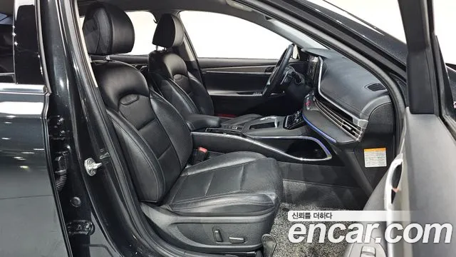 Hyundai The New Grandeur IG Hybrid id 2664764 из Кореи 11