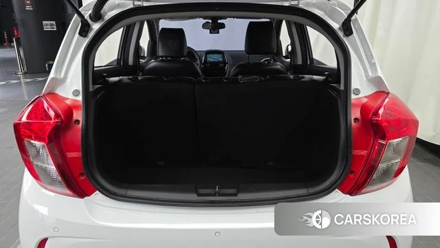 Chevrolet (GM Daewoo) The New Spark id 4794913 из Кореи 11