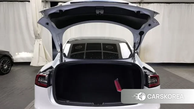 Tesla Model 3 id 3159938 из Кореи 11