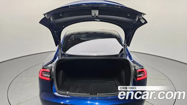 Tesla Model 3 id 2702216 из Кореи 11