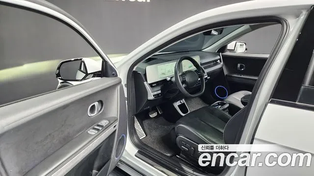 Hyundai Ionic 5 id 2679704 из Кореи 11