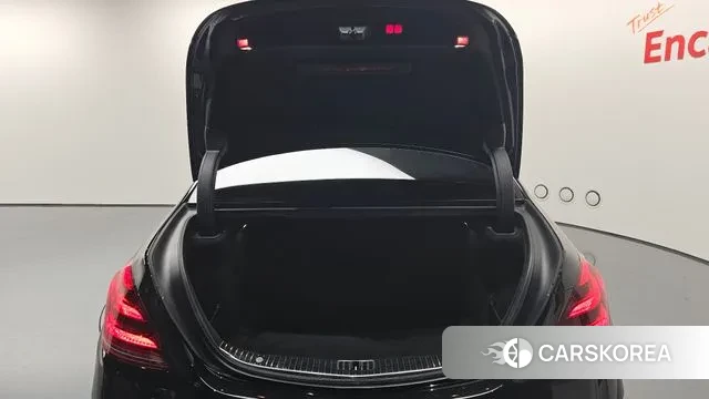Mercedes-Benz S-Class W222 id 3302609 из Кореи 11