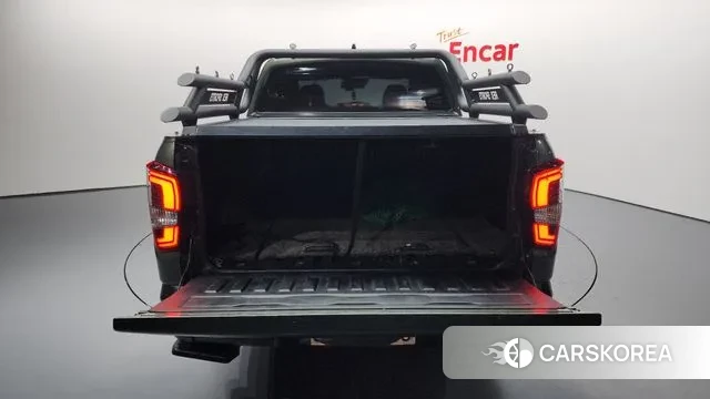 Ssangyong The New Rexton Sports Cannes id 3545585 из Кореи 11