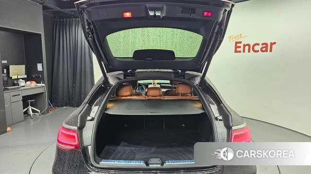 Mercedes-Benz GLC-Class X253 id 3910983 из Кореи 11