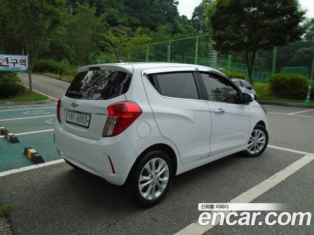 Chevrolet (GM Daewoo) The New Spark id 2891844 из Кореи 11