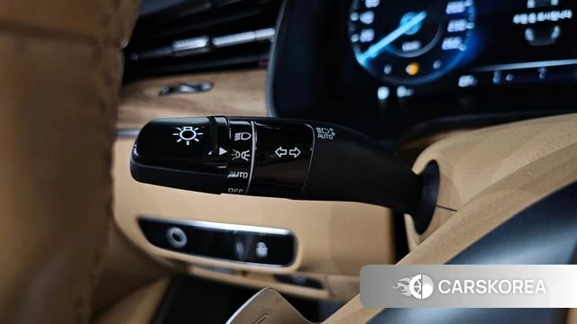 Kia The New K9 2nd generation id 4533930 из Кореи 11