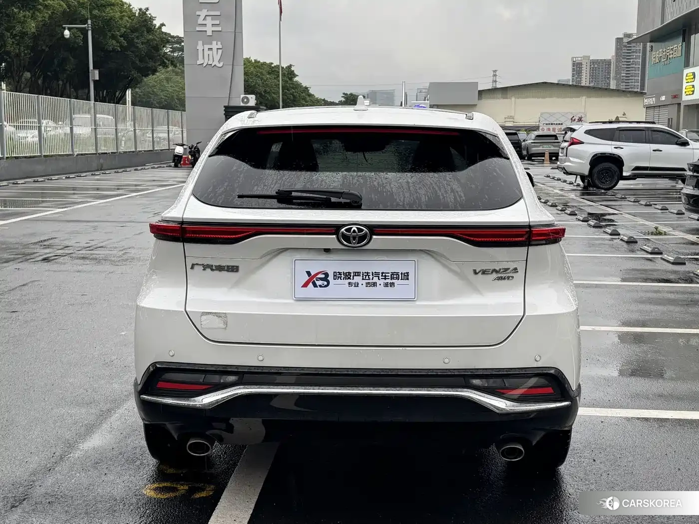 Toyota Venza id 4653799 из Китая 11