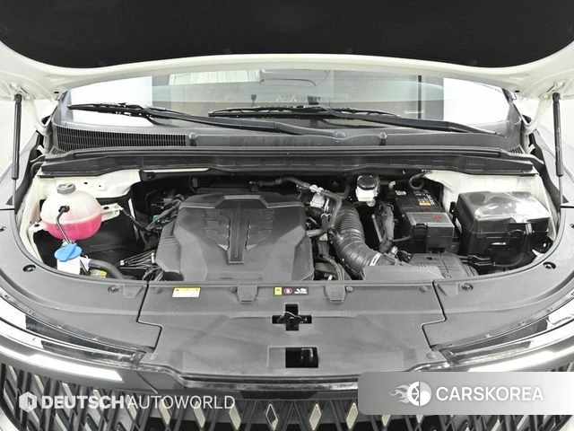 Kia The New Carnival 4th Generation id 3856410 из Кореи 11