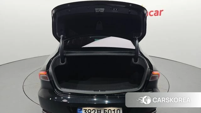 Hyundai The New Grandeur IG id 4330314 из Кореи 11