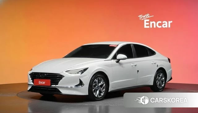 Hyundai Sonata (DN8) id 4967365 из Кореи 11