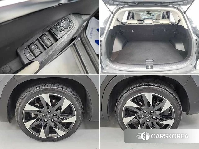 Kia Seltos id 4250225 из Кореи 11