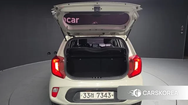 Kia All New Morning (JA) id 3760947 из Кореи 11