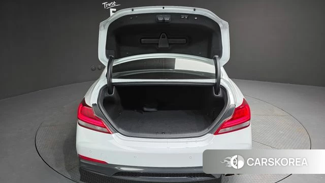 Genesis G70 id 3936690 из Кореи 11