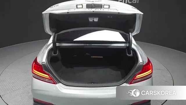 Genesis G70 id 3682244 из Кореи 11