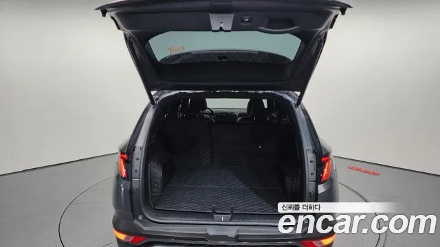 Hyundai Tucson (NX4) id 2869449 из Кореи 11