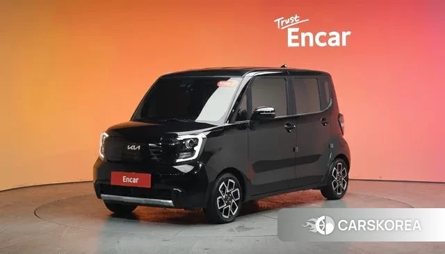 Kia The New Kia Ray id 3706502 из Кореи 11