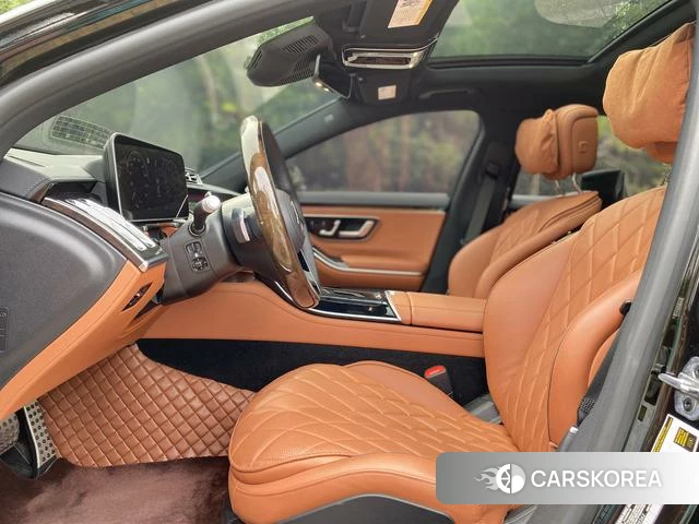 Mercedes-Benz S-class id 4256706 из Китая 11