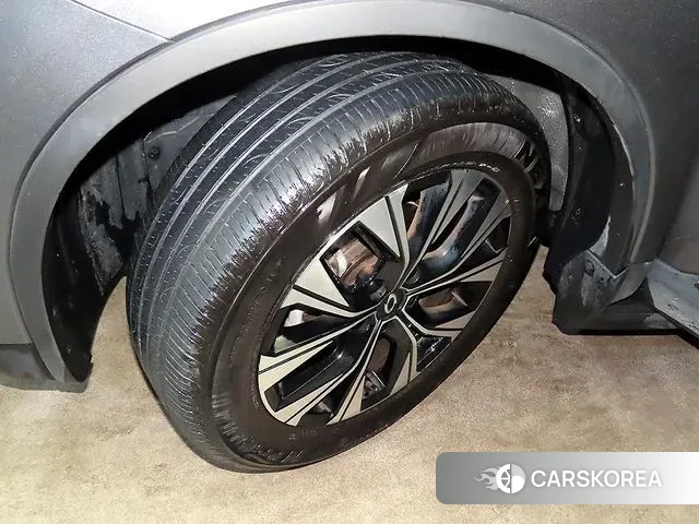 Renault Korea (Samsung) The New QM6 id 3591363 из Кореи 11