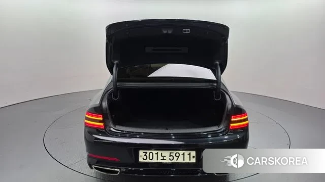 Genesis G80 (RG3) id 3439250 из Кореи 11