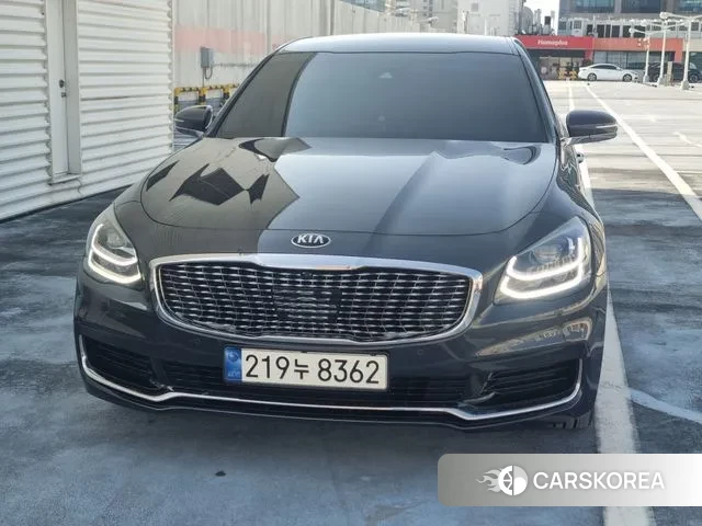 Kia More K9 id 3203189 из Кореи 11