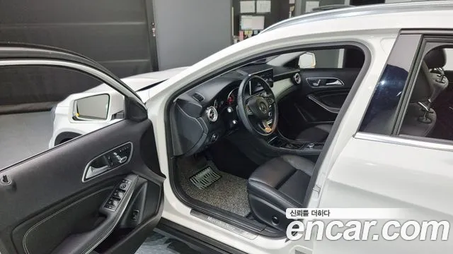 Mercedes-Benz GLA-Class X156 id 2620133 из Кореи 11