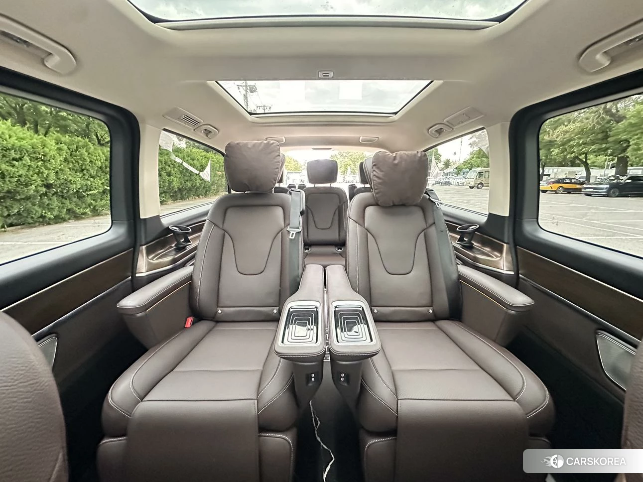 Mercedes-Benz V-class id 4441276 из Китая 11