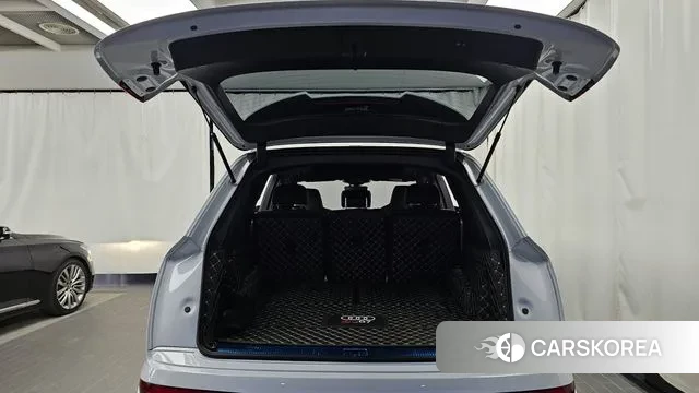 Audi Q7 (4M) id 3432107 из Кореи 11