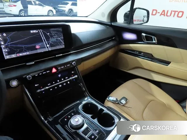 Kia Carnival 4th generation id 3681531 из Кореи 11