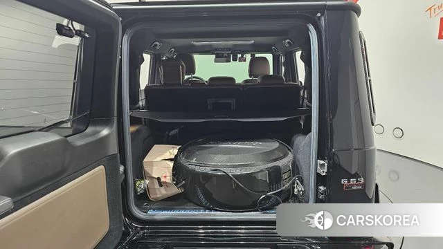 Mercedes-Benz G-Class W463b id 4736911 из Кореи 11