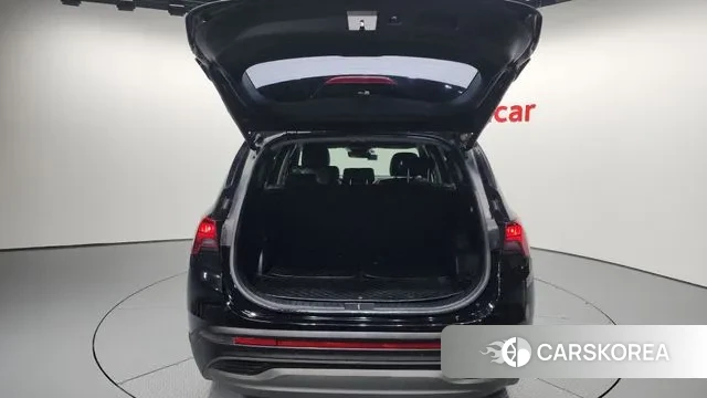 Hyundai The New Santa Fe id 3504348 из Кореи 11