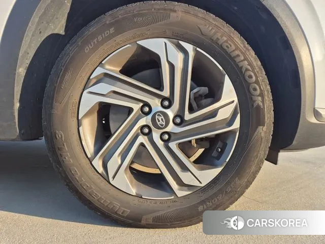 Hyundai The New Santa Fe id 3355164 из Кореи 11