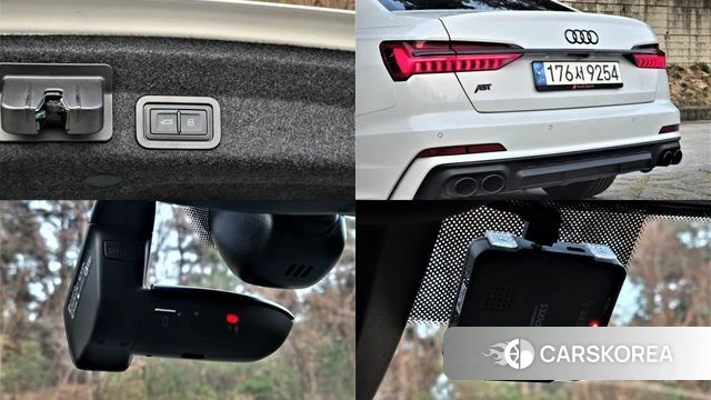 Audi A6 (C8) id 3851276 из Кореи 11