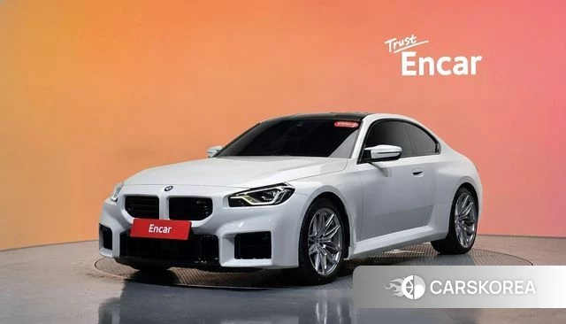 BMW M2 (G87) id 4515965 из Кореи 11