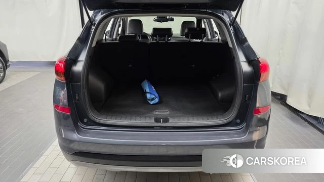 Hyundai All New Tucson id 4943780 из Кореи 11