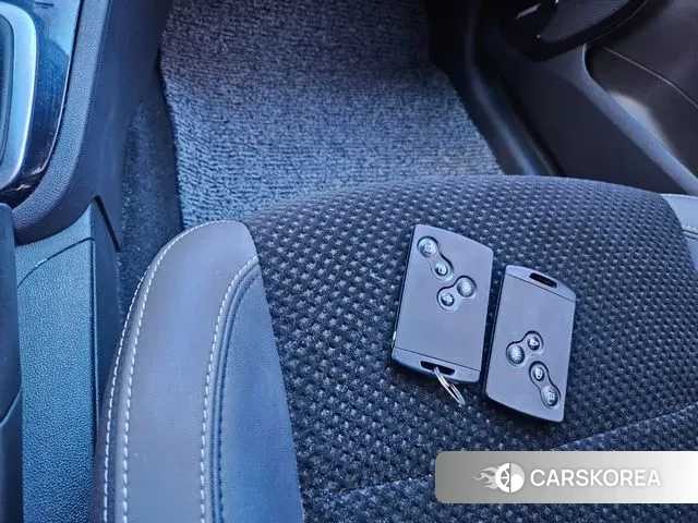 Renault Korea (Samsung) Clio id 3449695 из Кореи 11