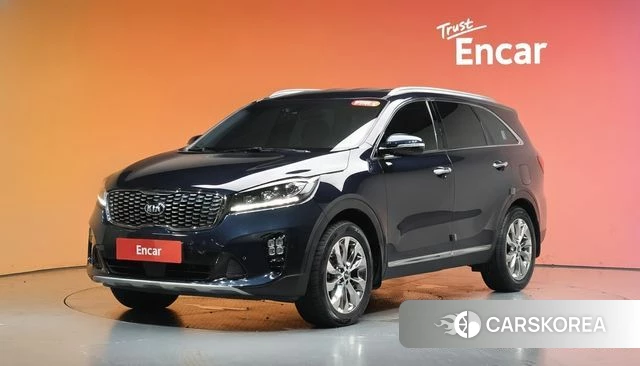 Kia The New Sorento id 4502694 из Кореи 11