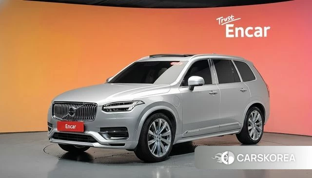 Volvo XC90 second Generation id 4225136 из Кореи 11