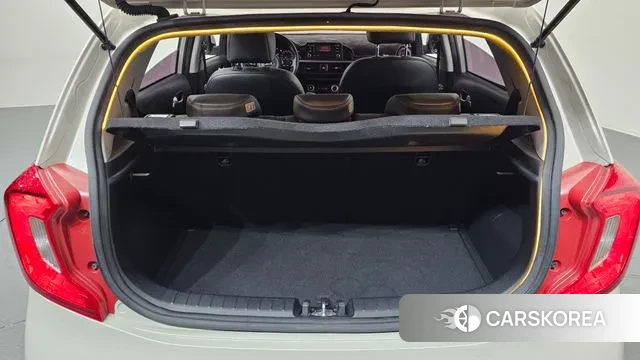 Kia All New Morning (JA) id 3574199 из Кореи 11