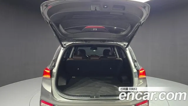 Hyundai Santa Fe TM id 2932413 из Кореи 11