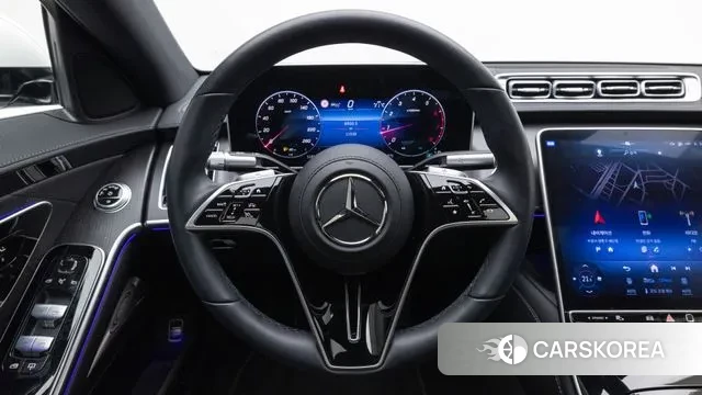 Mercedes-Benz S-Class W223 id 3523312 из Кореи 11