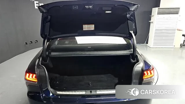 Lexus LS500h 5th generation id 3641473 из Кореи 11