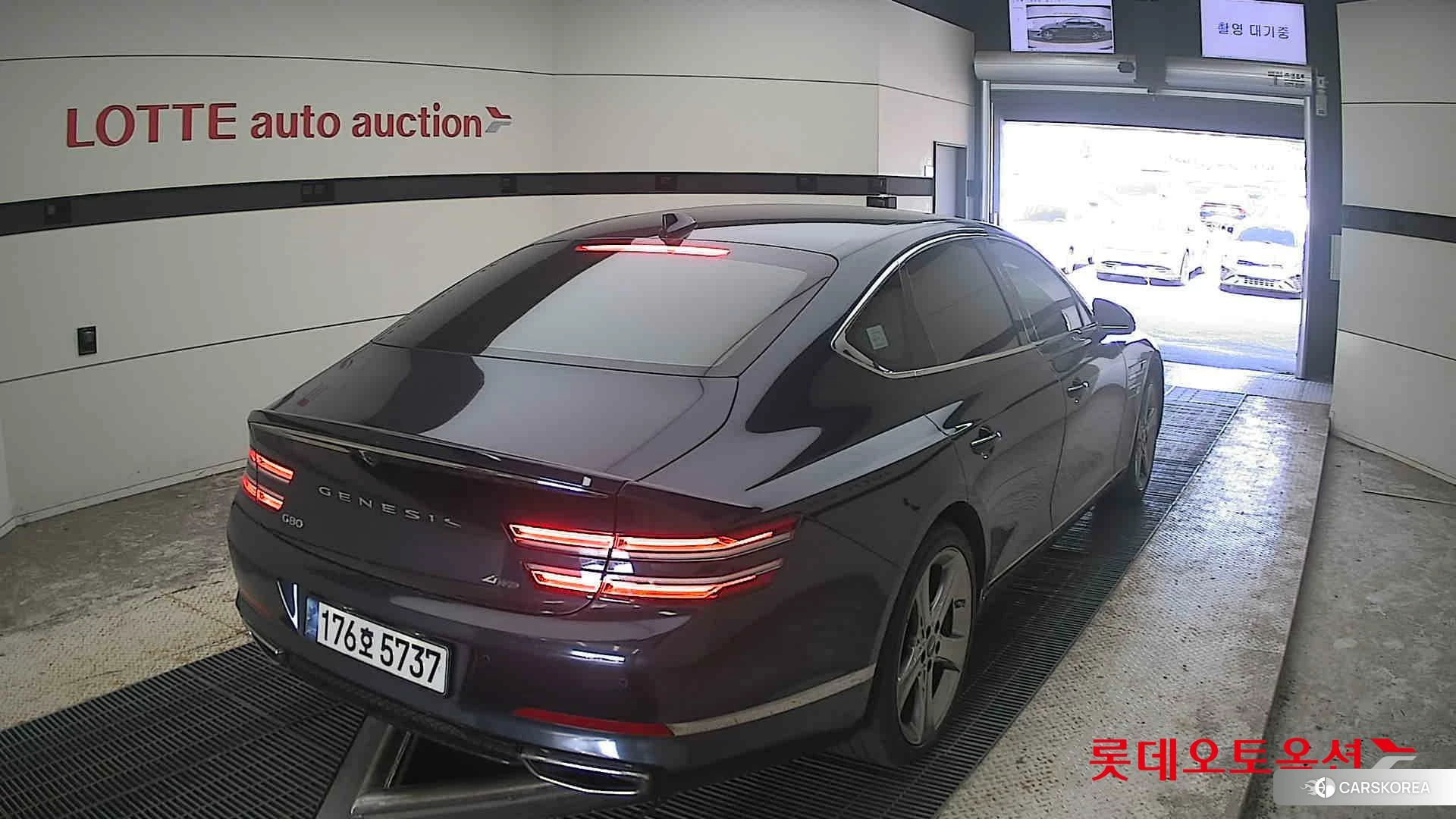 Hyundai G80 id 4902501 из Кореи 11