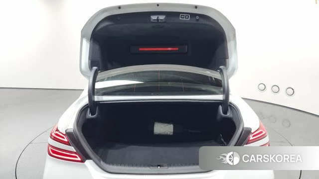 Genesis The New G70 id 3794703 из Кореи 11