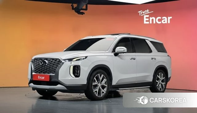 Hyundai Palisade id 4906634 из Кореи 11