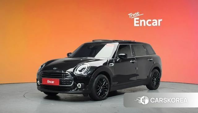 Mini Cooper Clubman id 3864502 из Кореи 11