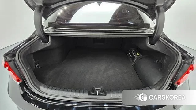 Hyundai Grandeur IG Hybrid id 3464722 из Кореи 11