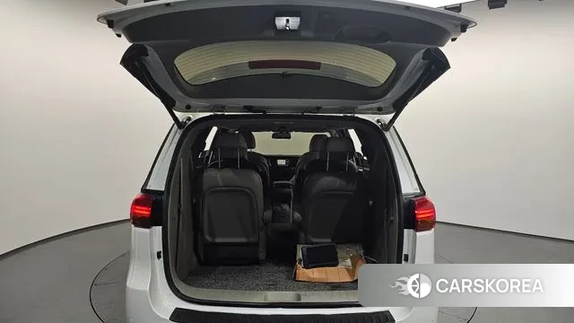 Kia All New Carnival id 3687625 из Кореи 11