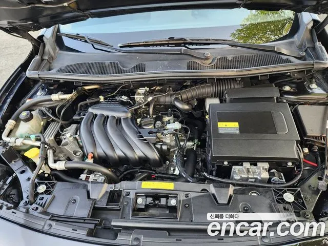 Renault Korea (Samsung) SM3 Neo id 2621553 из Кореи 11