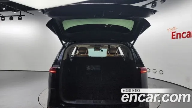 Kia Carnival 4th generation id 2906045 из Кореи 11