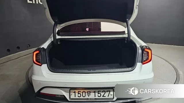 Hyundai Sonata Hybrid (DN8) id 3209459 из Кореи 11